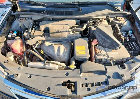 2012 Toyota Camry Hybrid z USA, uszkodzony, nr VIN 4T1BD1FK8CU029976